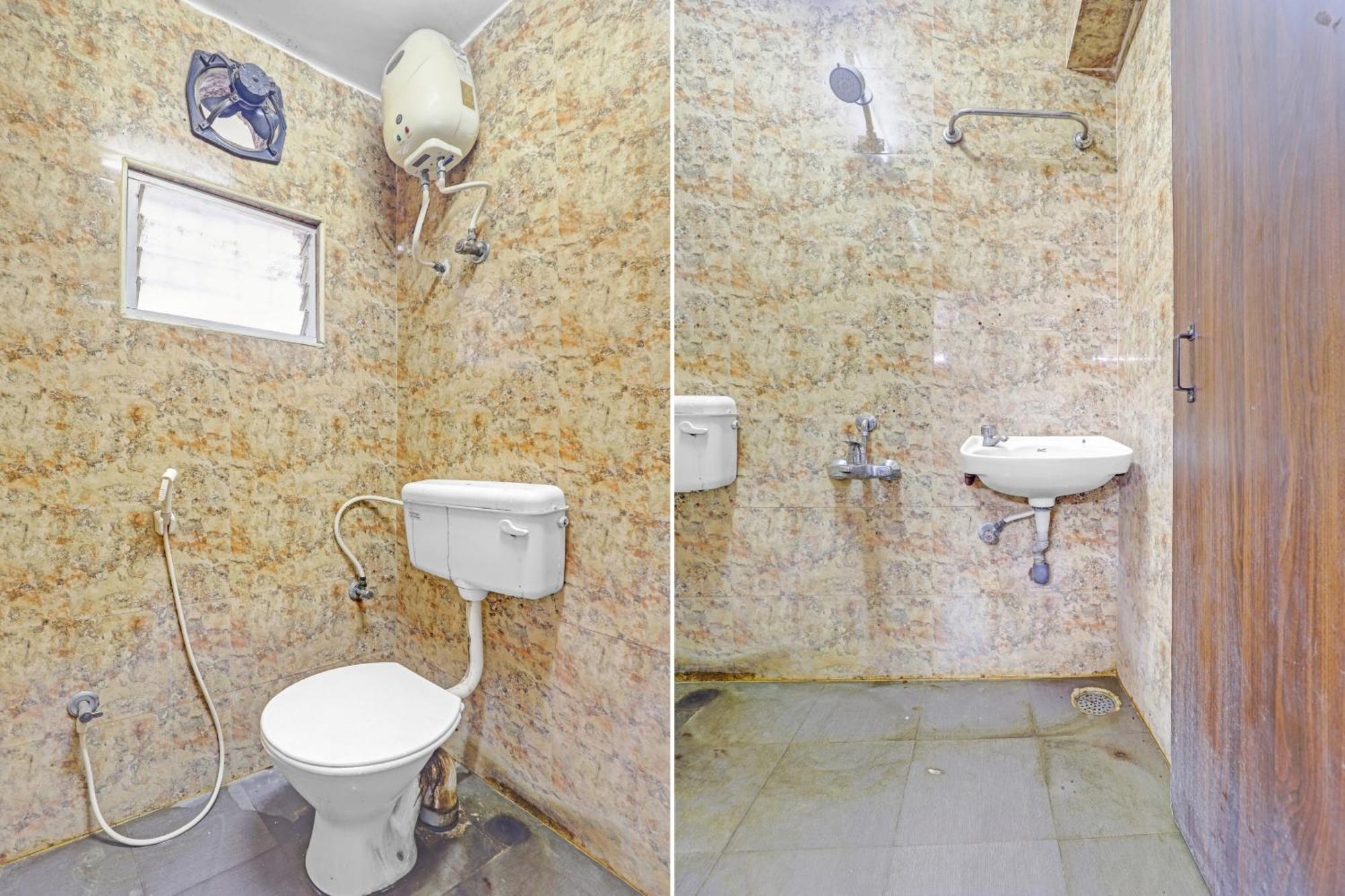 Hotel O Arunachala Guest House Chennai Extérieur photo