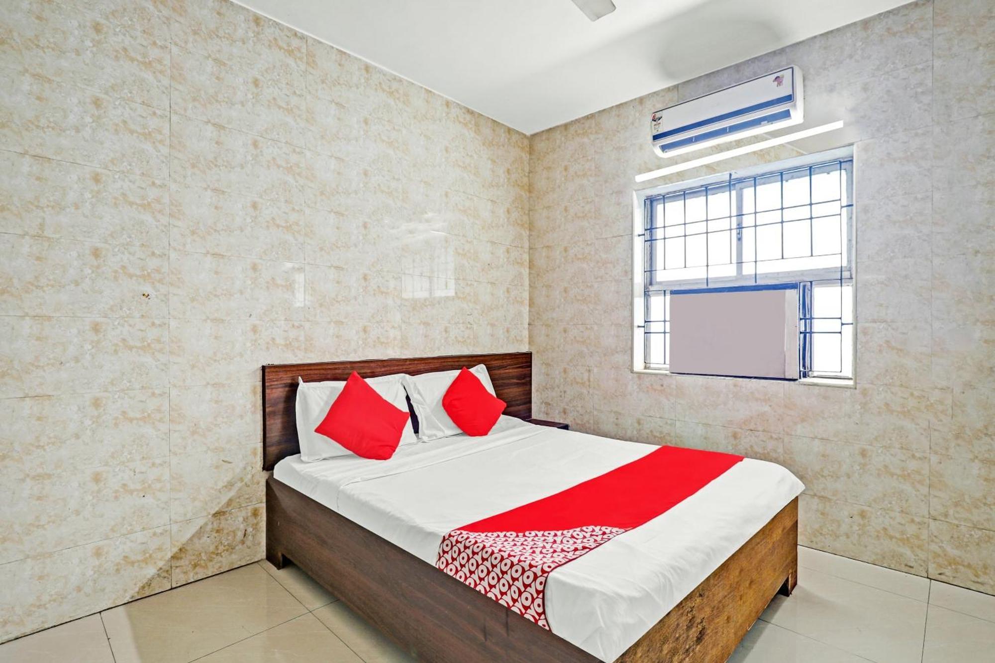 Hotel O Arunachala Guest House Chennai Extérieur photo