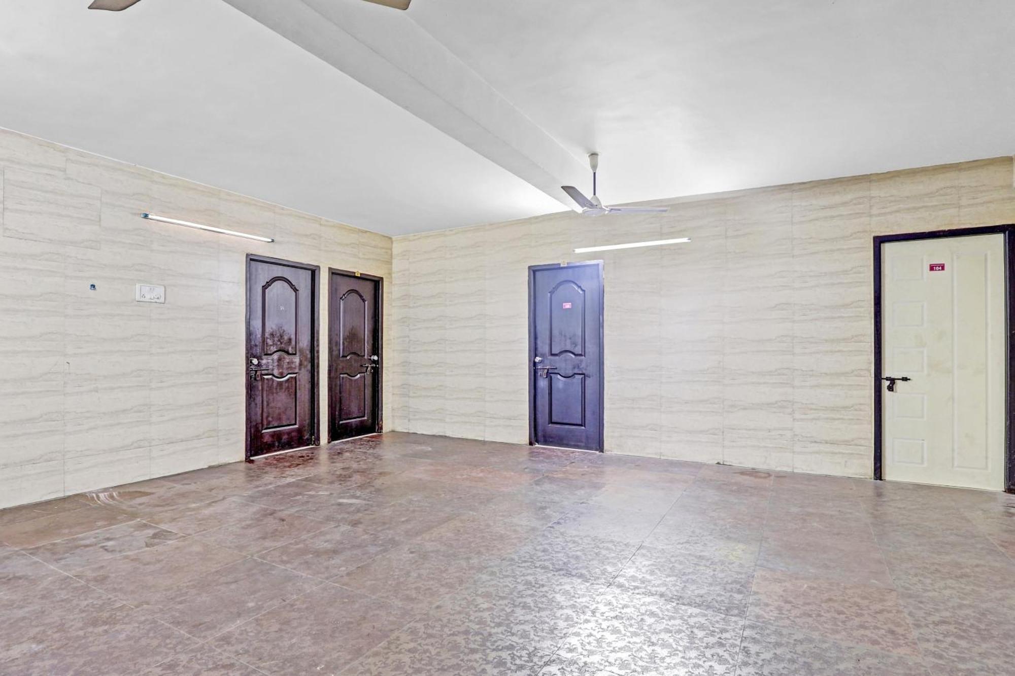 Hotel O Arunachala Guest House Chennai Extérieur photo