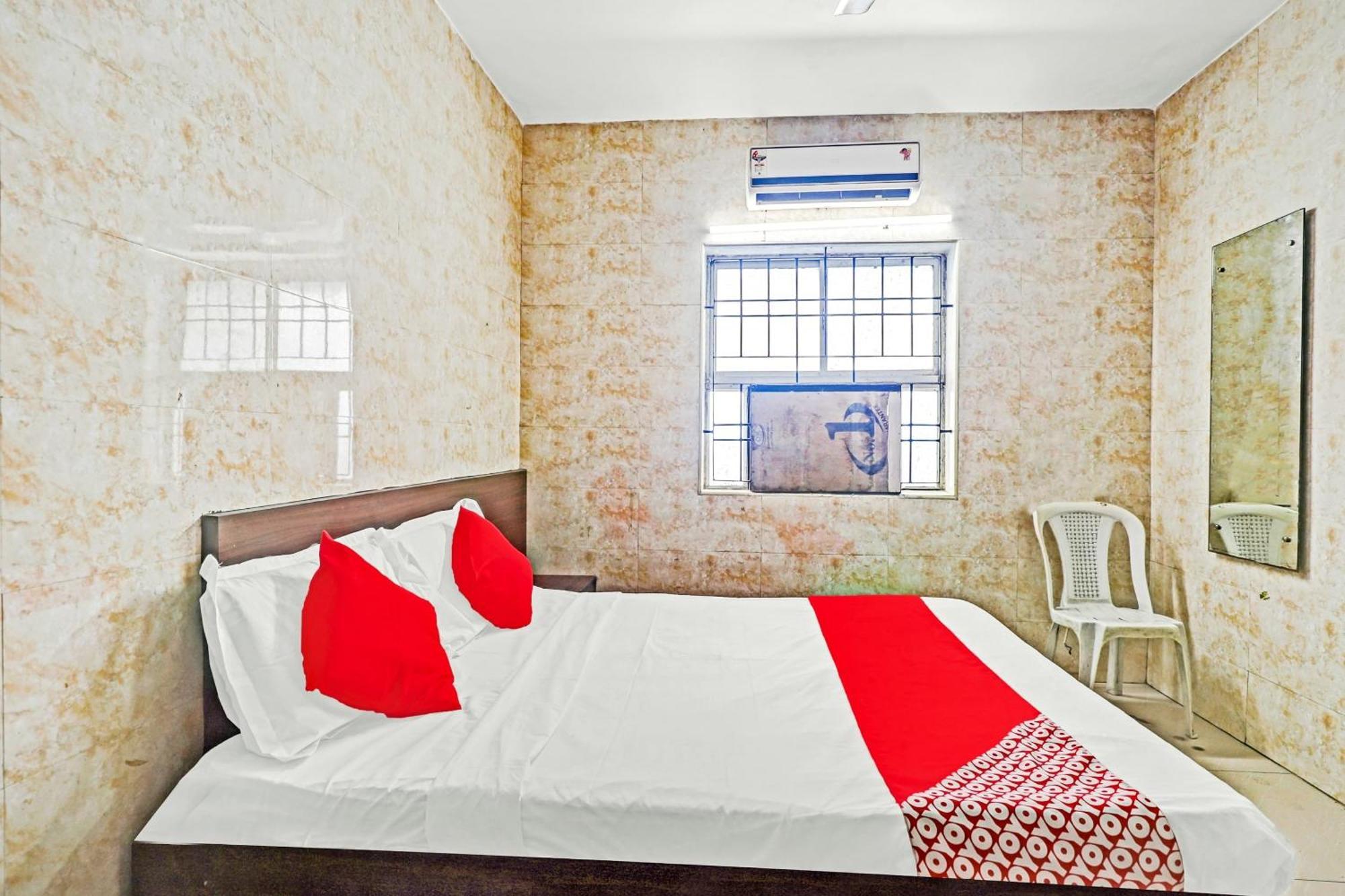 Hotel O Arunachala Guest House Chennai Extérieur photo