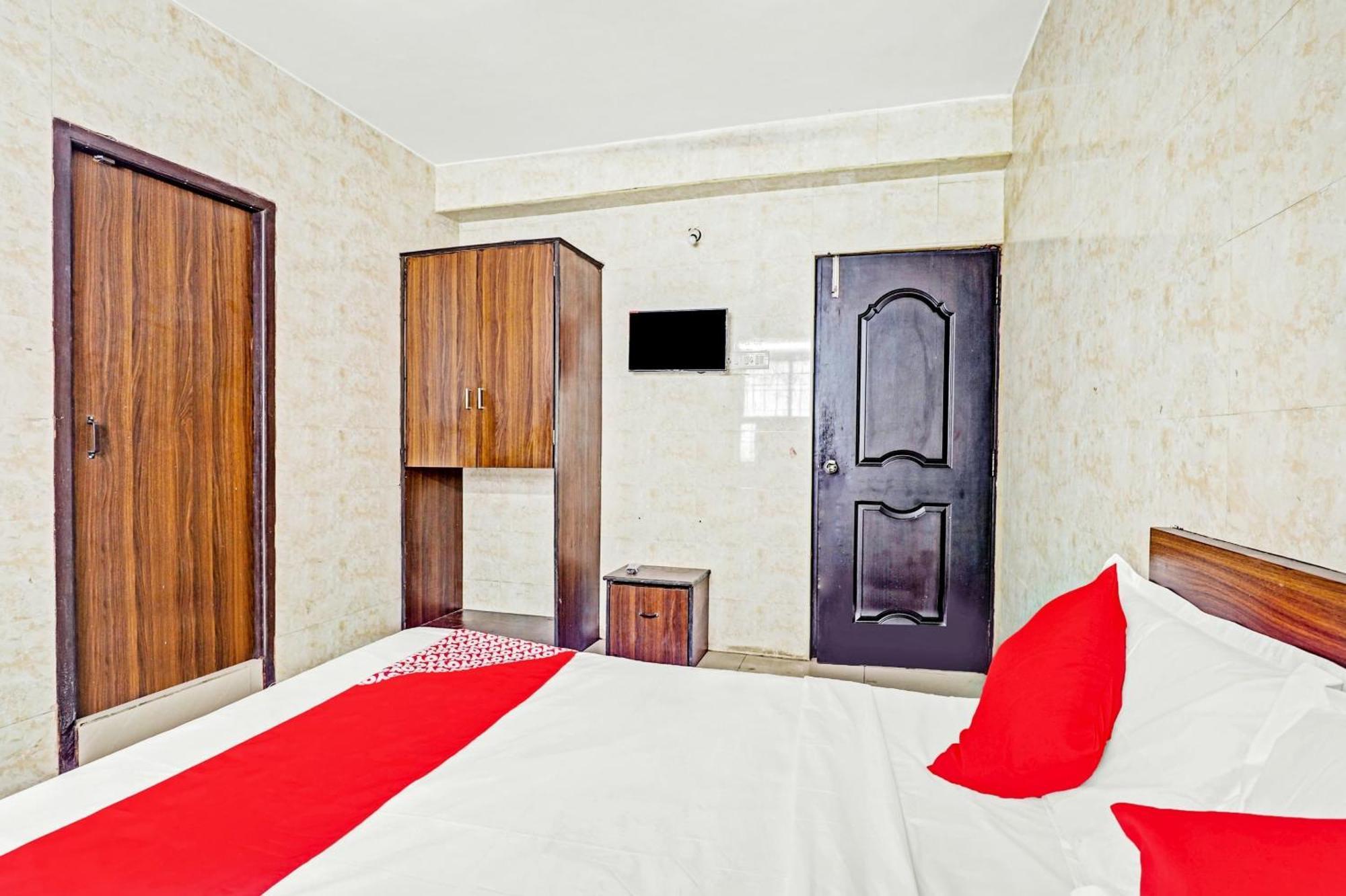 Hotel O Arunachala Guest House Chennai Extérieur photo