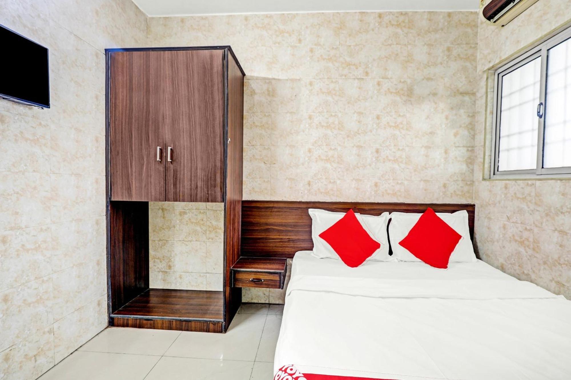 Hotel O Arunachala Guest House Chennai Extérieur photo
